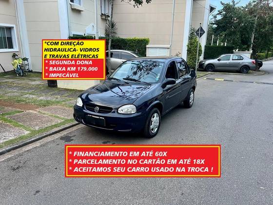 CHEVROLET CLASSIC 1.0 MPFI SPIRIT 8V FLEX 4P MANUAL